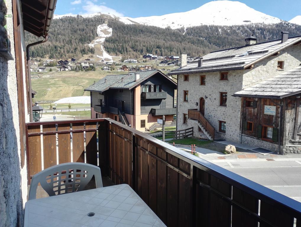 Apartment Sky Moda Livigno