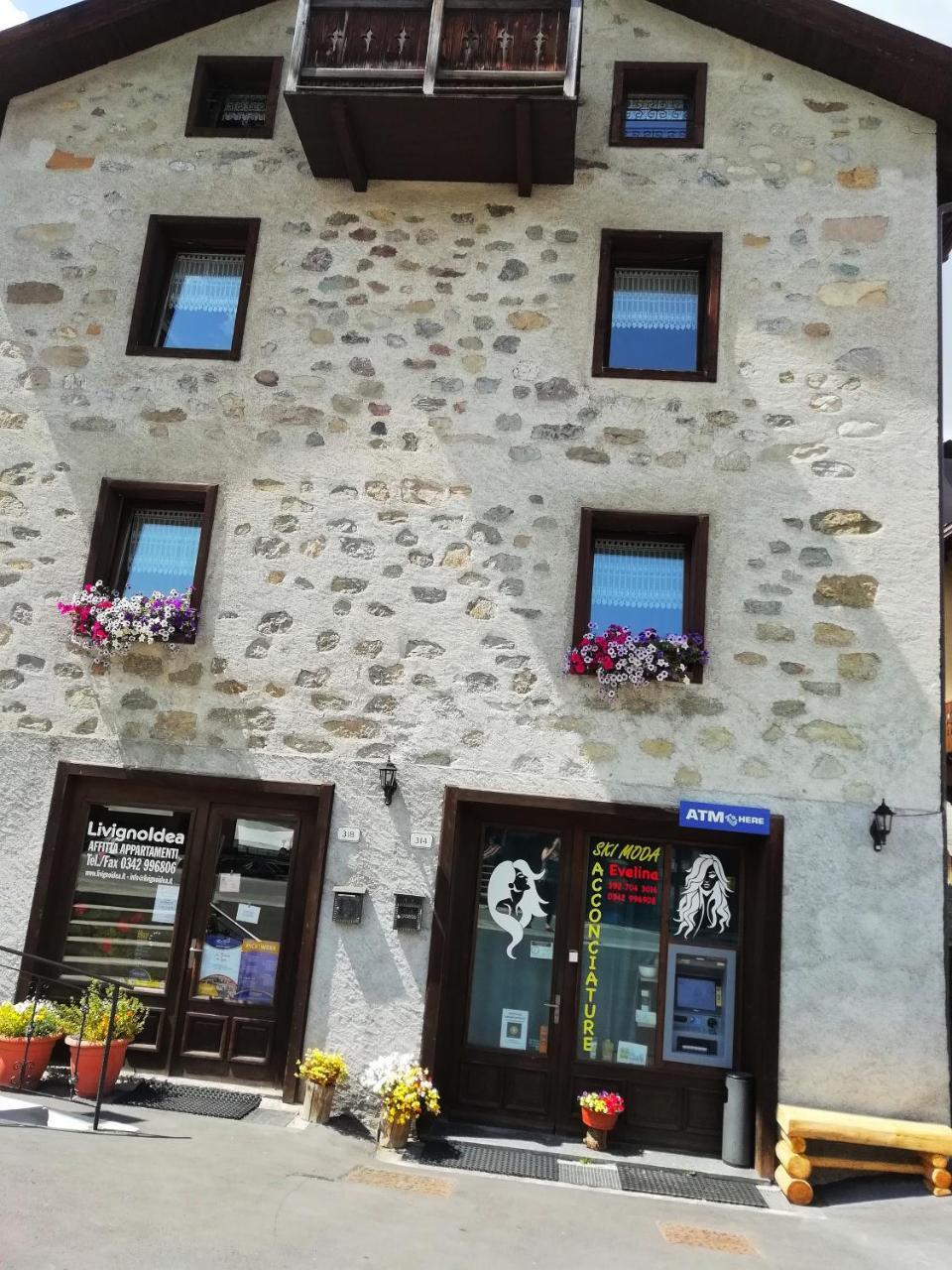 Apartment Sky Moda Livigno